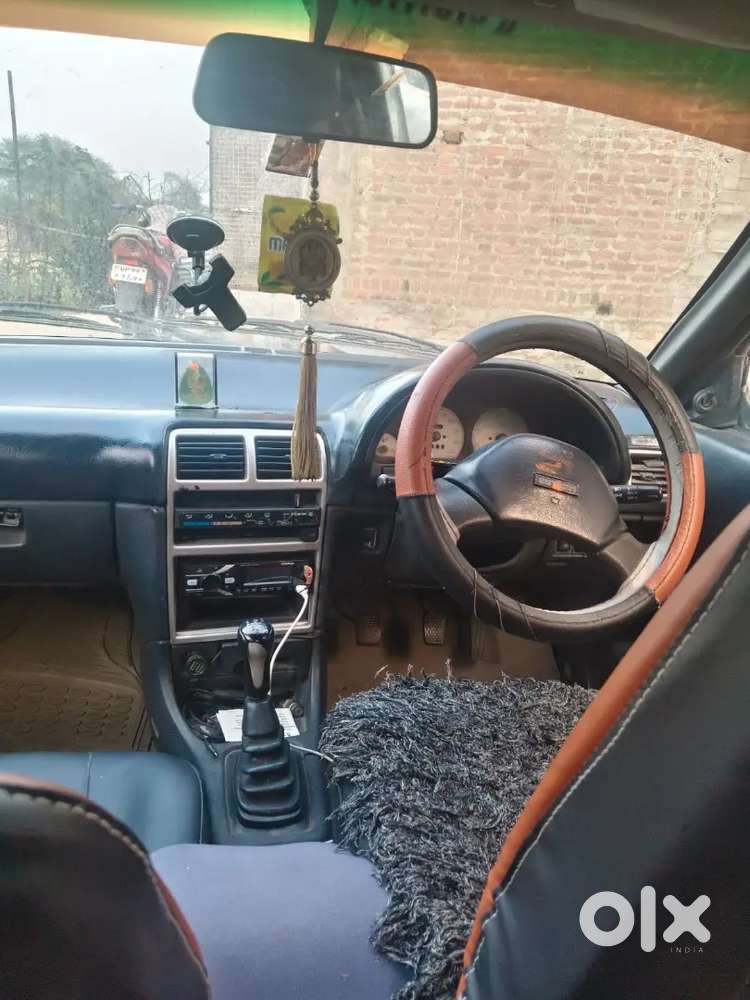 Maruti Suzuki Esteem 2007