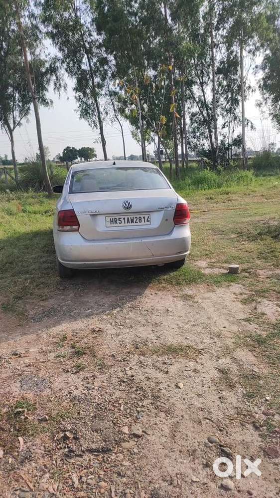 Volkswagen Diesel Car 2013