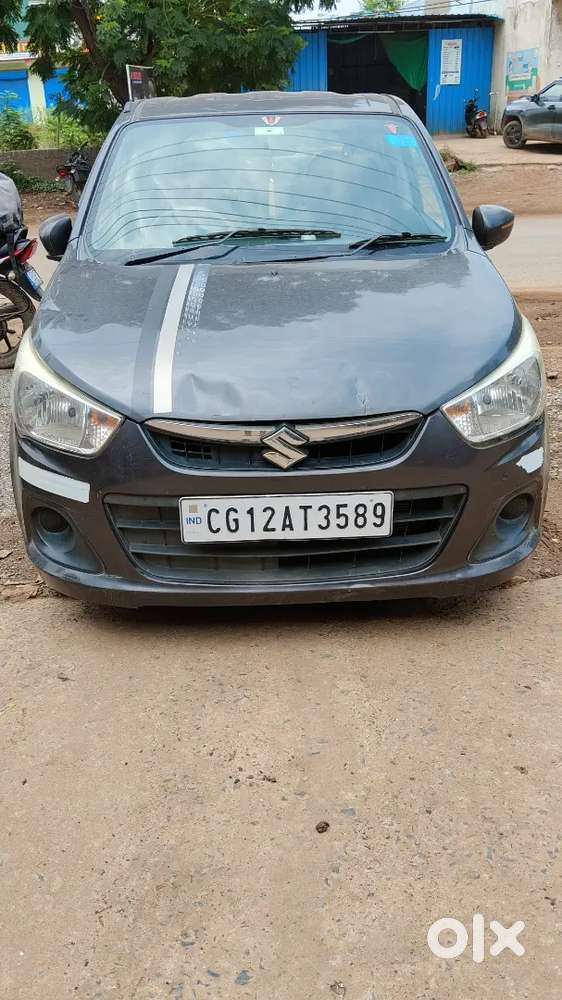 Maruti Suzuki Alto K10 2018 Petrol Well Maintained