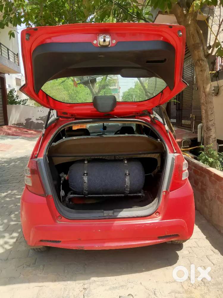 Honda Jazz 1.2 Petrol Cng