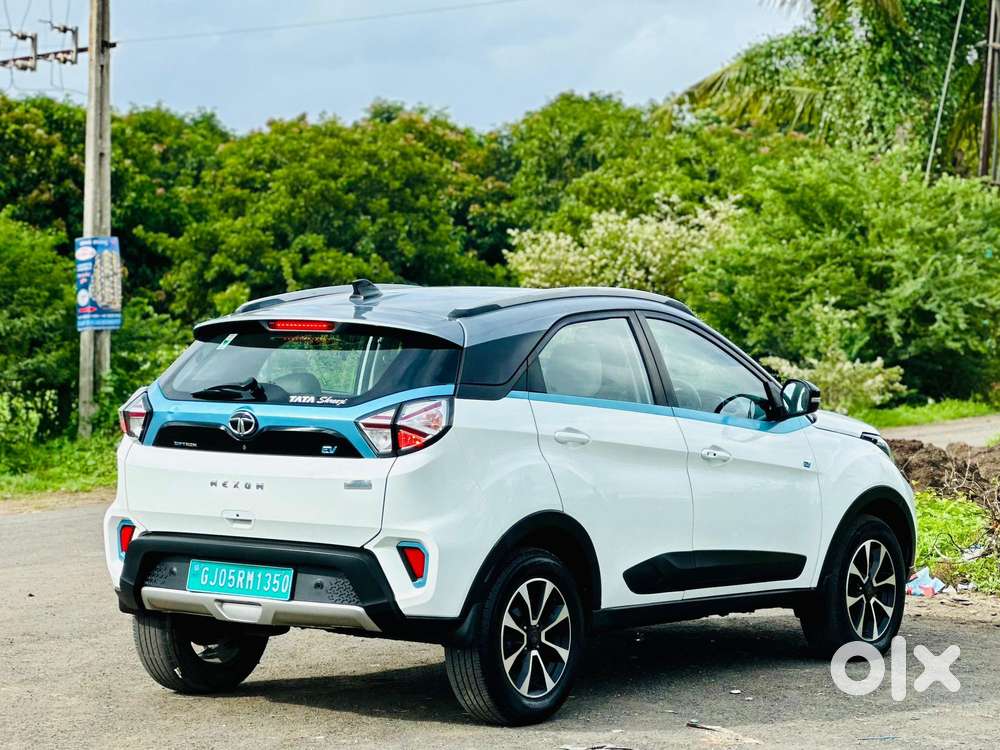 Tata Nexon Ev Xz Plus, 2021, Electric
