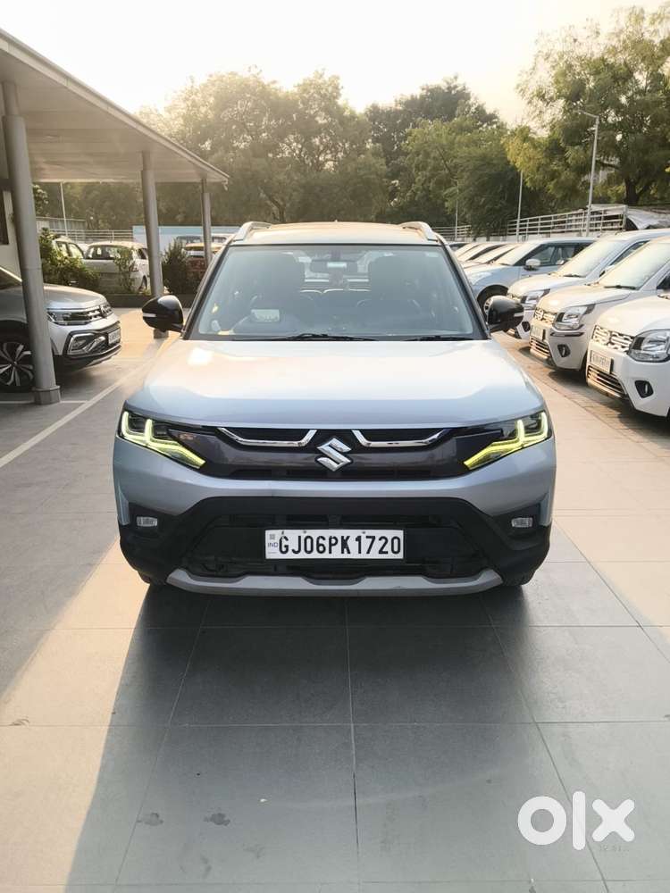 Maruti Suzuki Brezza 1.5 Zxi Plus Smart Hybrid, 2022