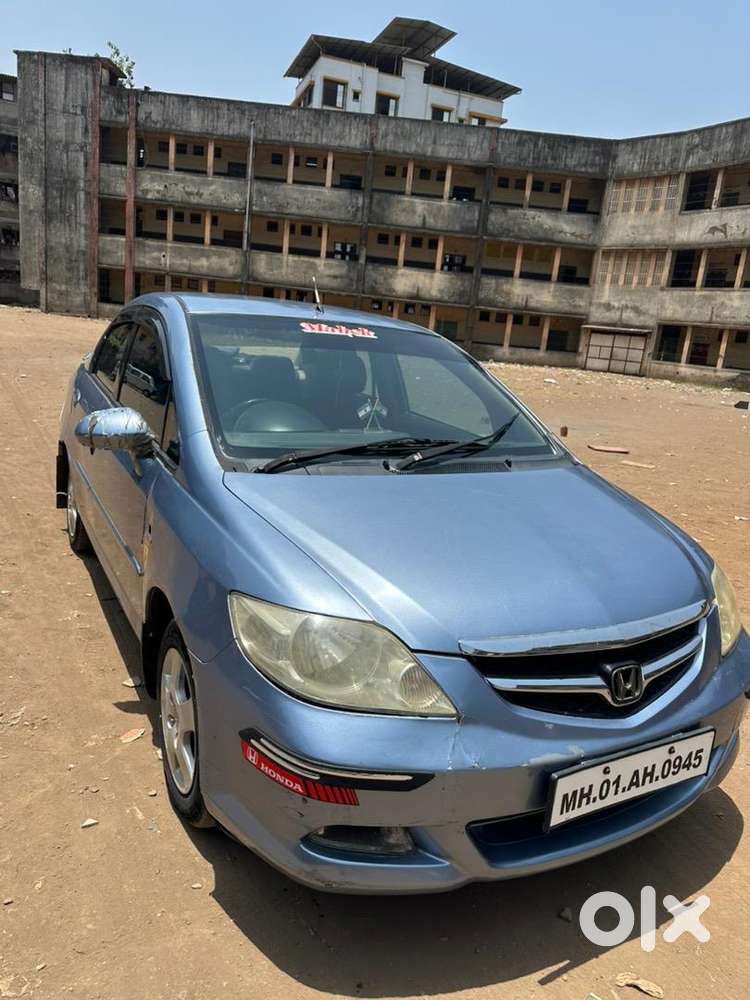 Honda City Zx 2008 Cng & Hybrids Well Maintained