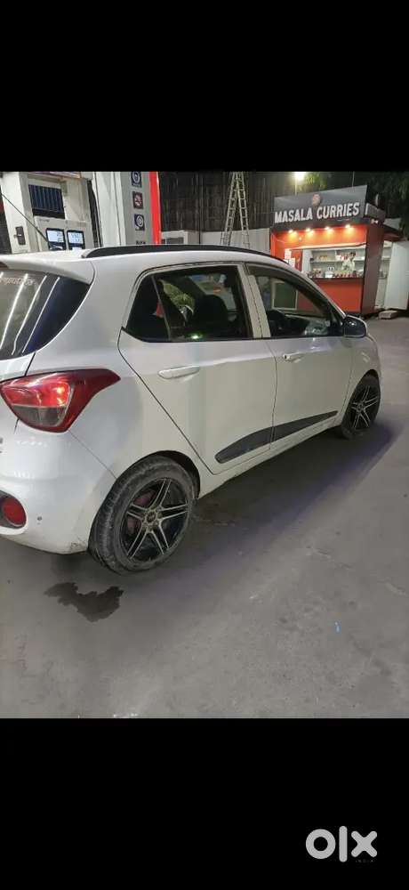Hyundai Grand I10 Sportz 2017