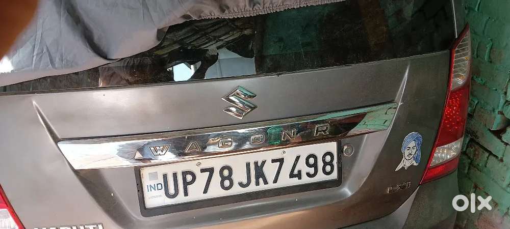 Maruti Suzuki Wagon R 2011
