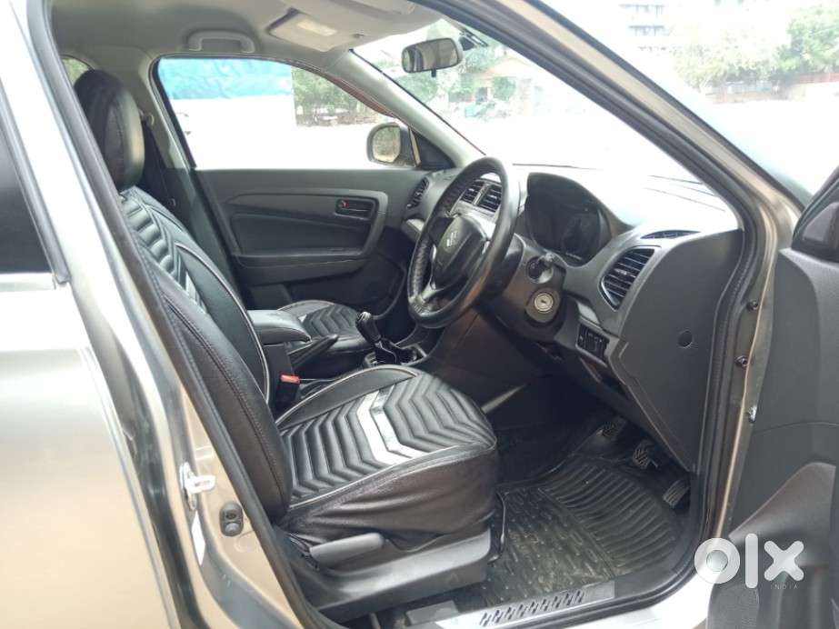 Maruti Suzuki Vitara Brezza Vdi, 2017, Diesel