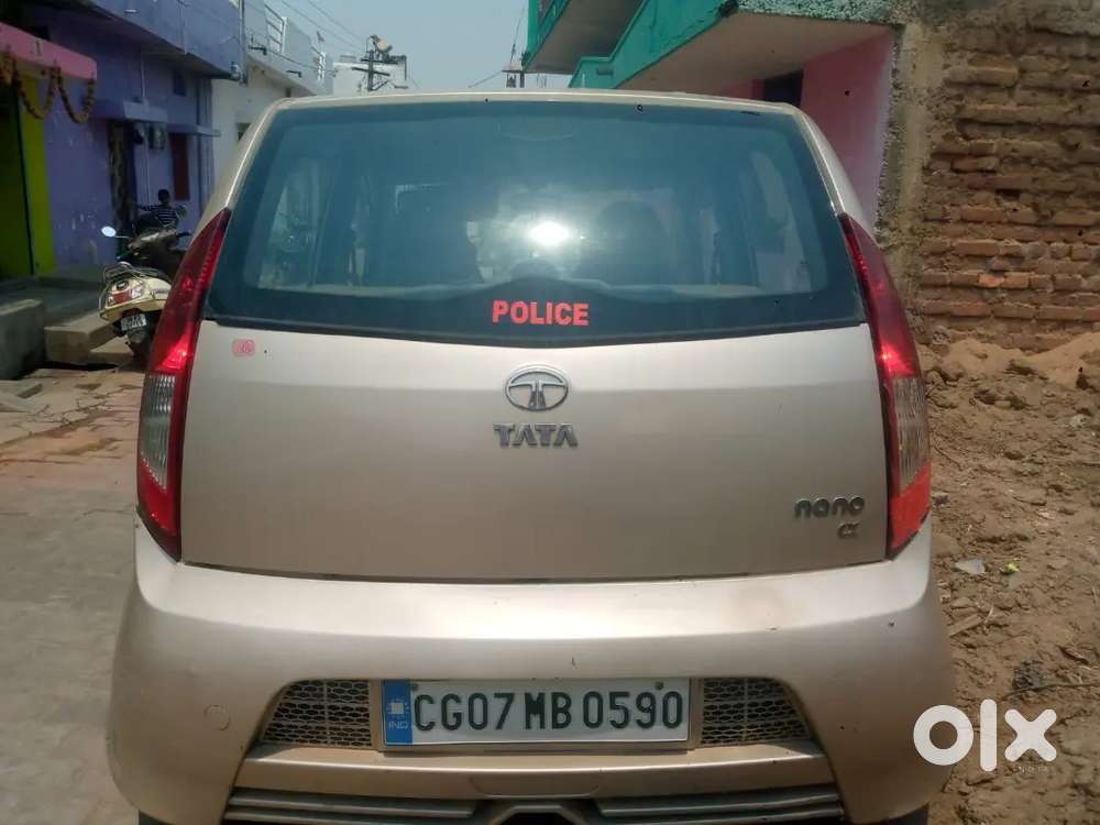 Tata Nano 2011 Lx Cng
