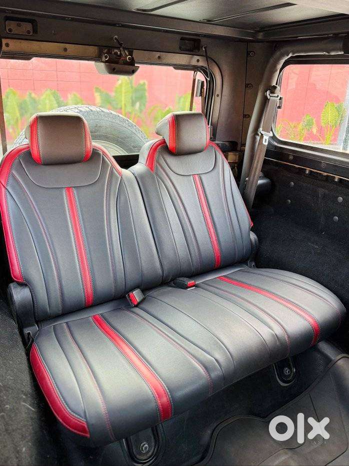 Mahindra Thar Lx 4x4 Hardtop, 2021, Diesel