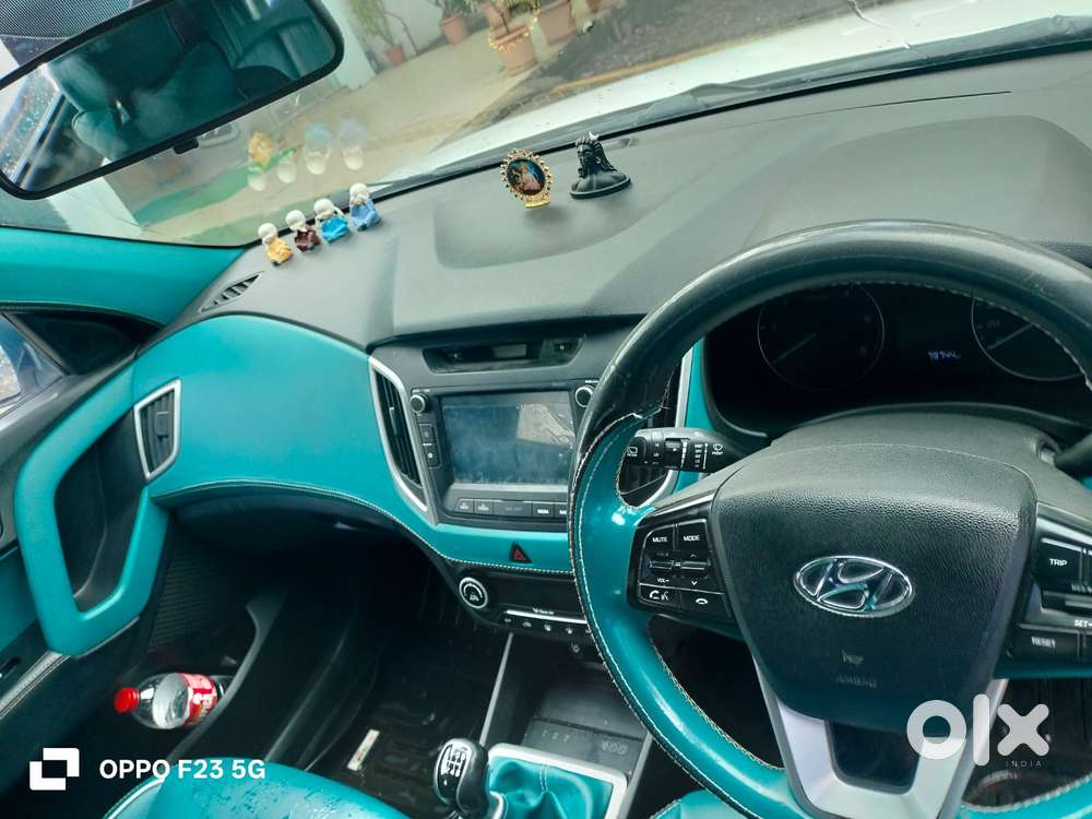 Hyundai Creta 1.6 Sx, 2018, Diesel