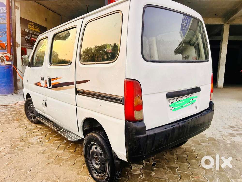 Maruti Suzuki Eeco, 2017, Cng & Hybrids