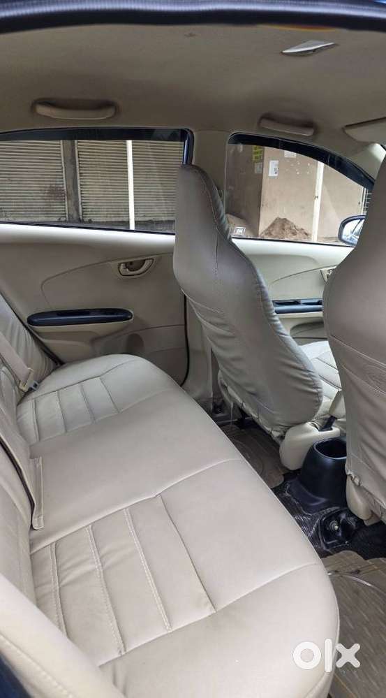 Honda Amaze S Mt I-vtec, 2014, Petrol