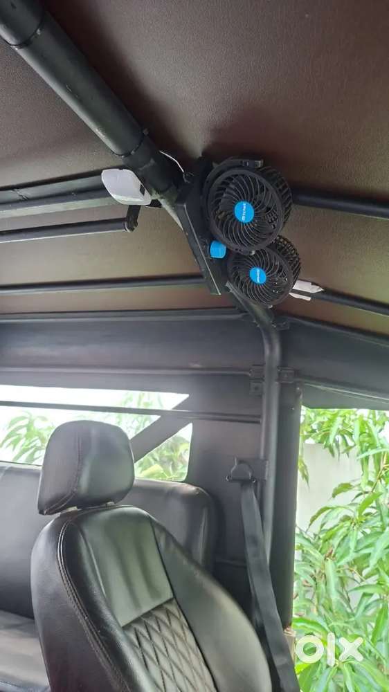 2006 Jeep Major Turbo With Alloys
