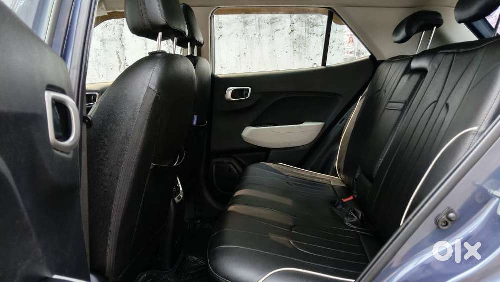 Hyundai Venue Sx Mt, 2022, Petrol