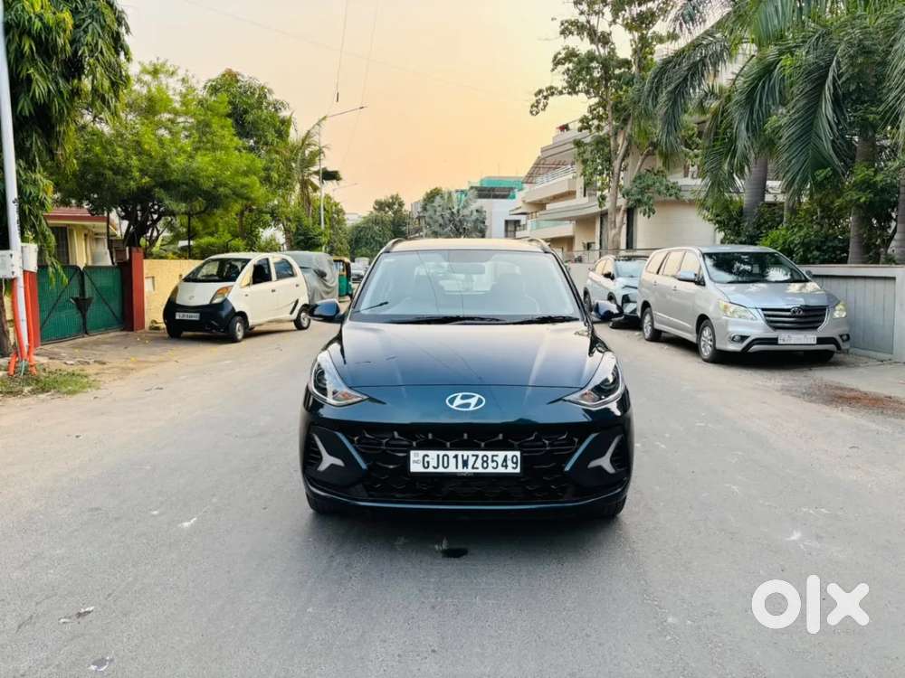 Hyundai Grand I10 Nios Sportz 1.2 Kappa Vtvt, 2026, Petrol