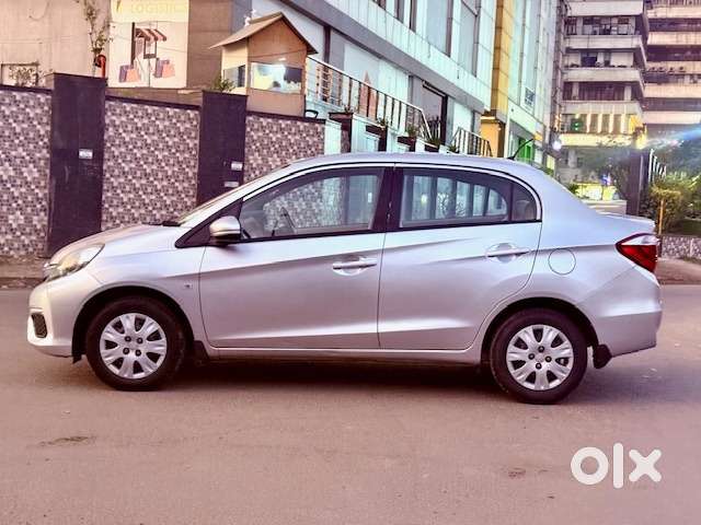 Honda Amaze S I-vtec, 2016, Petrol