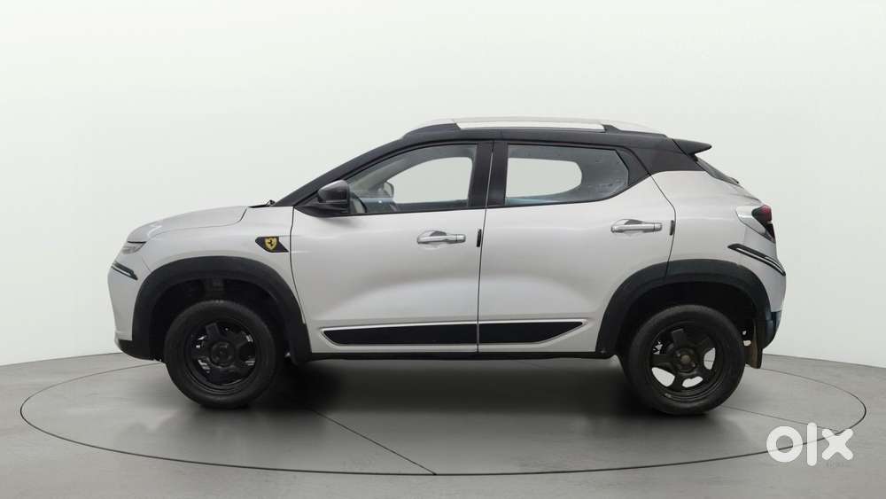 Renault Kiger Rxt, 2021, Petrol