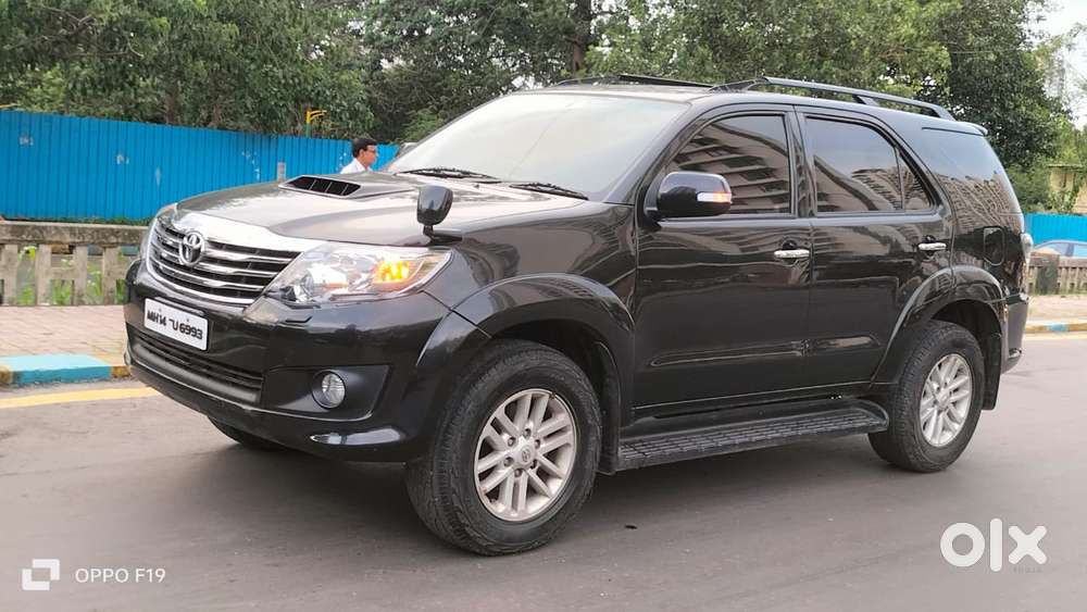 Toyota Fortuner 3.0 4x4 Manual, 2015, Diesel