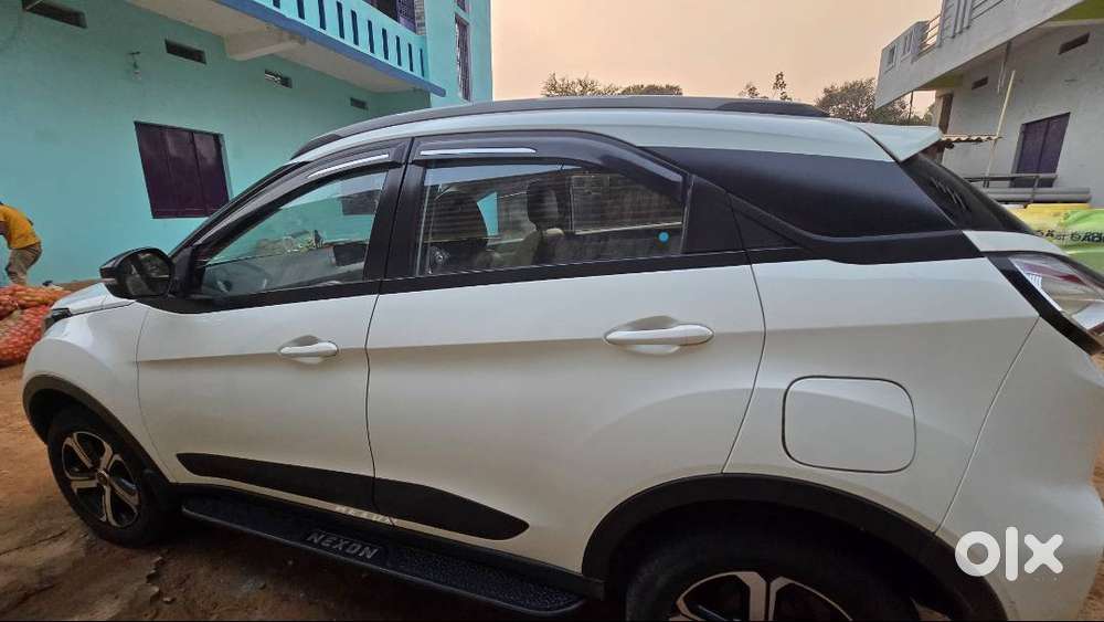 Tata Nexon  Bs6 Model Well Cared