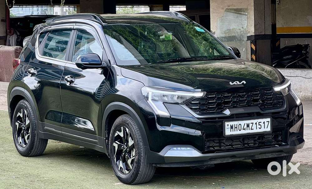 Kia Sonet Gtx Plus Turbo Dct, 2026, Petrol