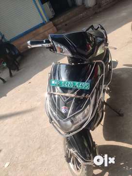 Electric Buy Sell Second Hand Scooty in Bhopal Used Scooters in Bhopal OLX
