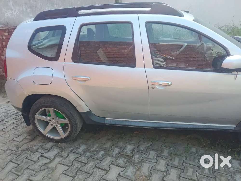 Renault Duster 2012 2nd Owner