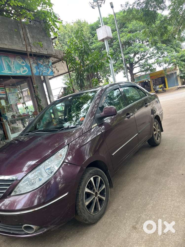 Tata Manza Diesel 2011 Kms