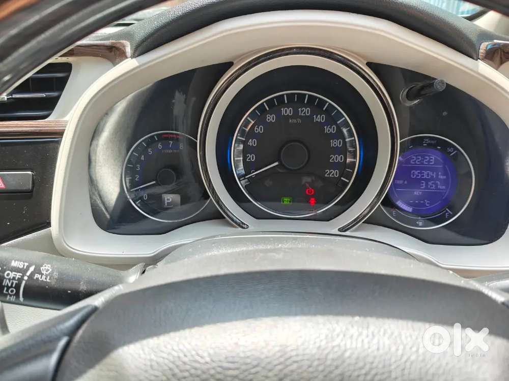 Honda Jazz 1.2 Zx 2021 Cvt I-vtec