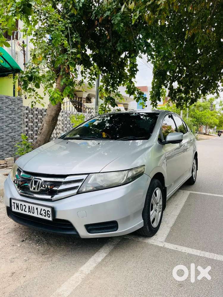 Honda City Petrol 2012 Variant