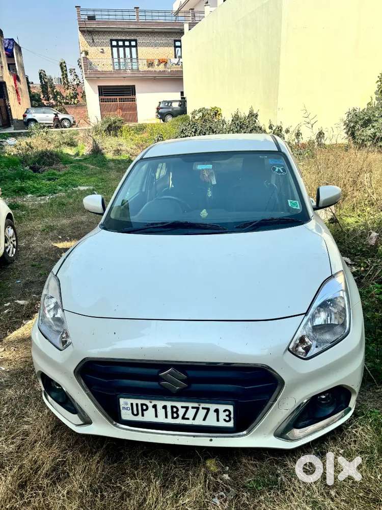 Maruti Suzuki Dzire 1.2 2021