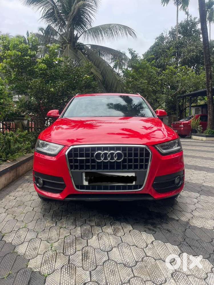 Audi Diesel Car 2015