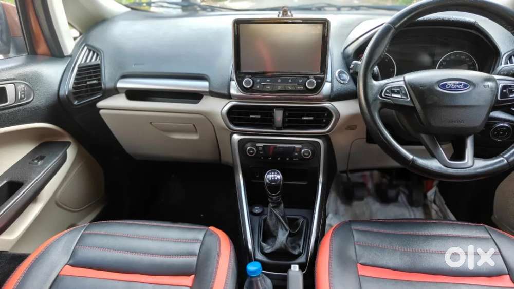 Ford Ecosport 1.5 Diesel Titanium, 2020, Diesel