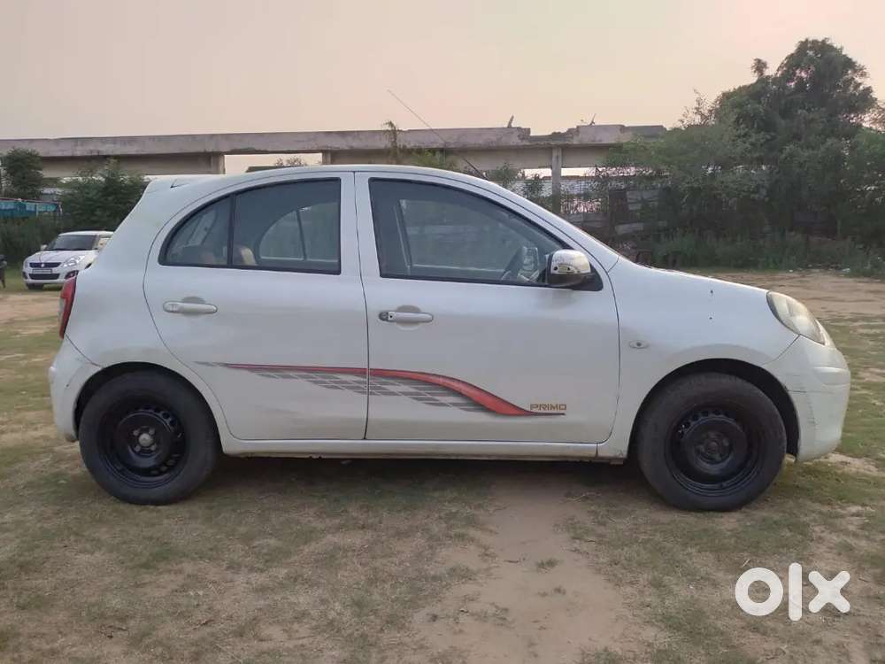 Nissan Micra 2012 Diesel 73251 Km Driven