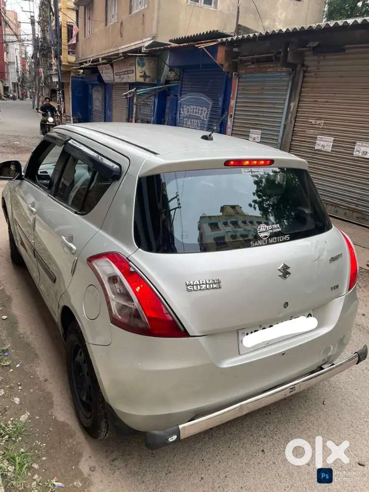 Maruti Swift Vdi 2017