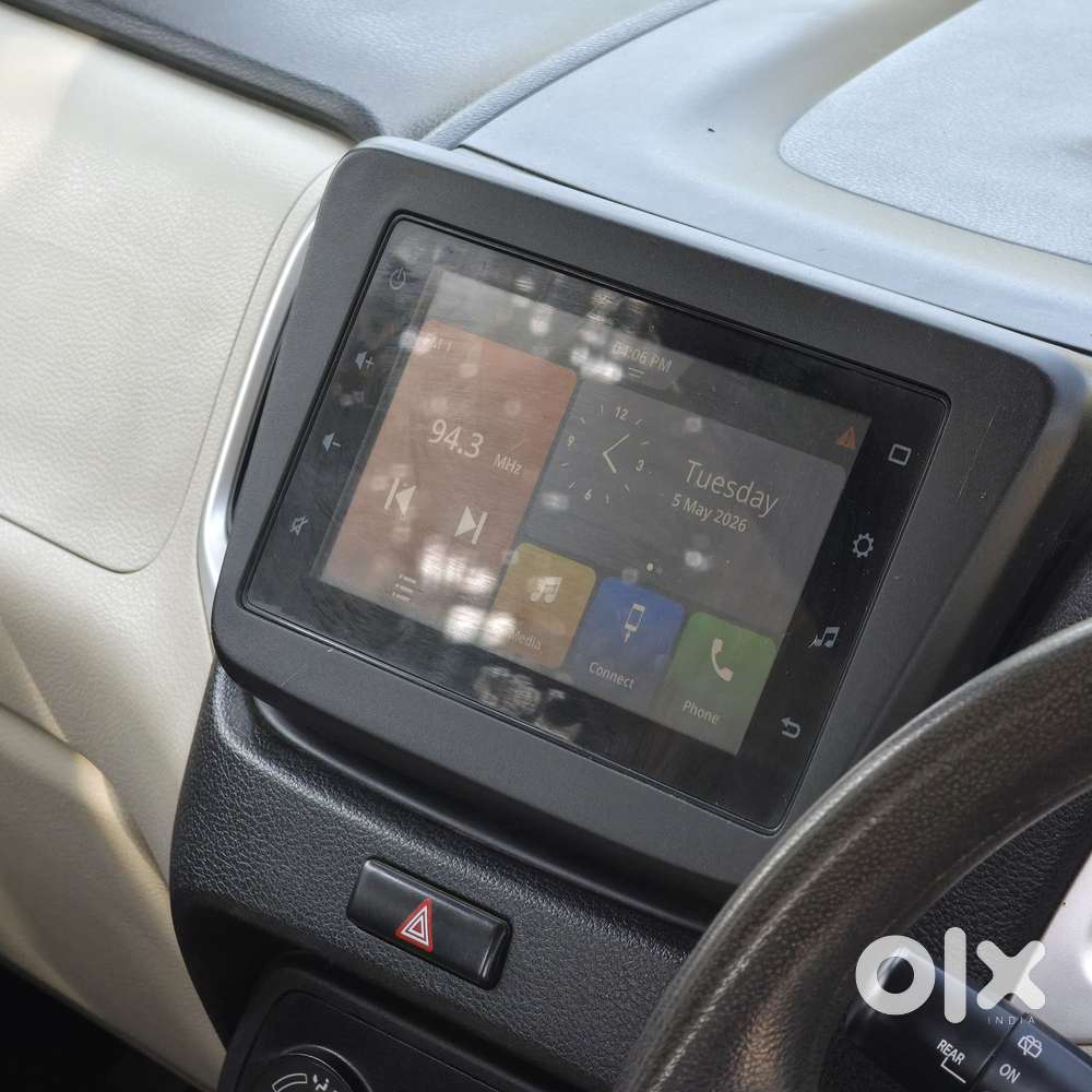 Maruti Suzuki Wagon R 1.0 2019-2022 Vxi (o) Amt, 2019, Petrol