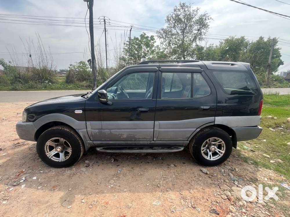 Tata Safari Diesel 2009