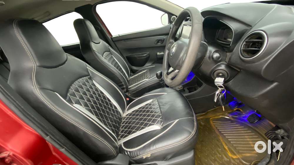 Renault Kwid 2015-2019 1.0 Rxl, 2018, Petrol