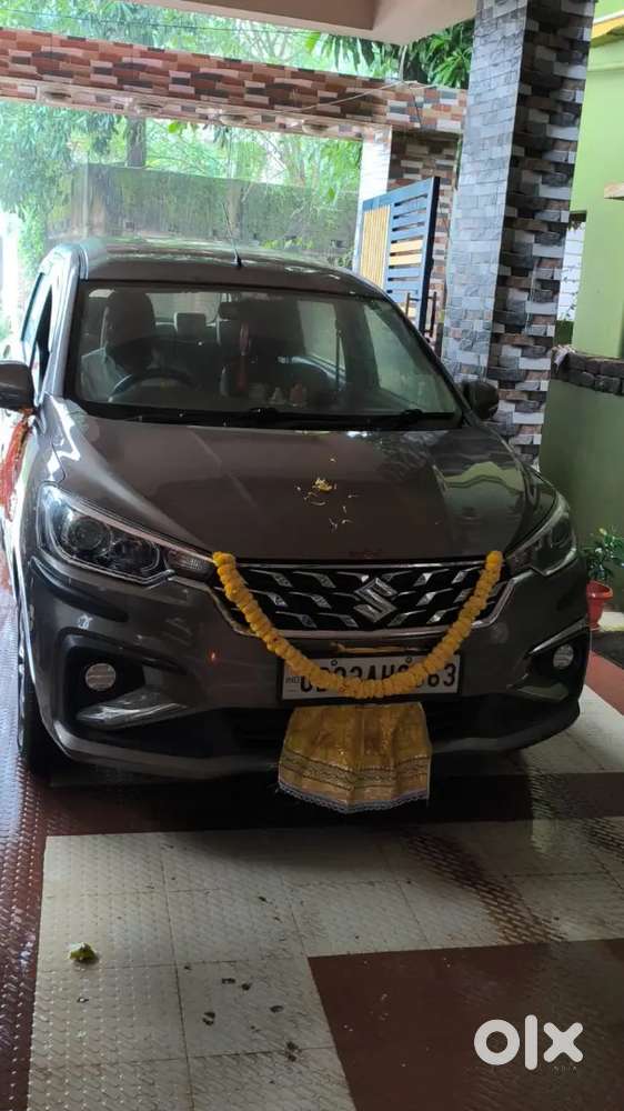 Maruti Suzuki Ertiga 2022 Petrol