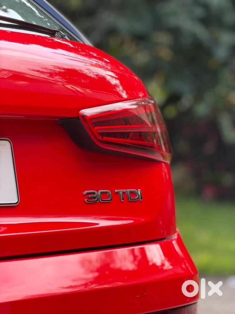 Audi Diesel Automatic 2017 Model