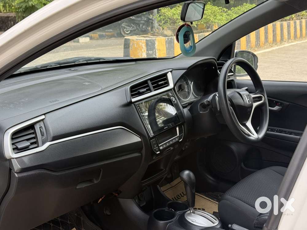 Honda Br-v I-vtec V Cvt, 2016, Cng & Hybrids