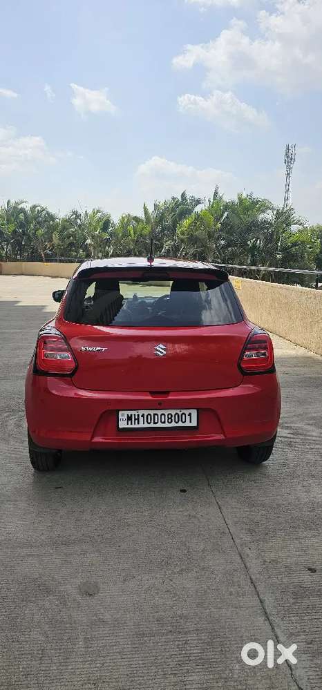 Maruti Suzuki Swift 2021