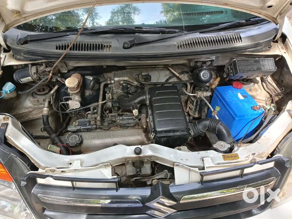 Maruti Suzuki Wagon R 2009 Petrol Paper Updated Till 2031