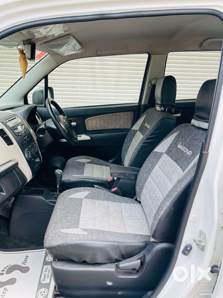 Maruti Suzuki Wagon R Vxi, 2016, Petrol