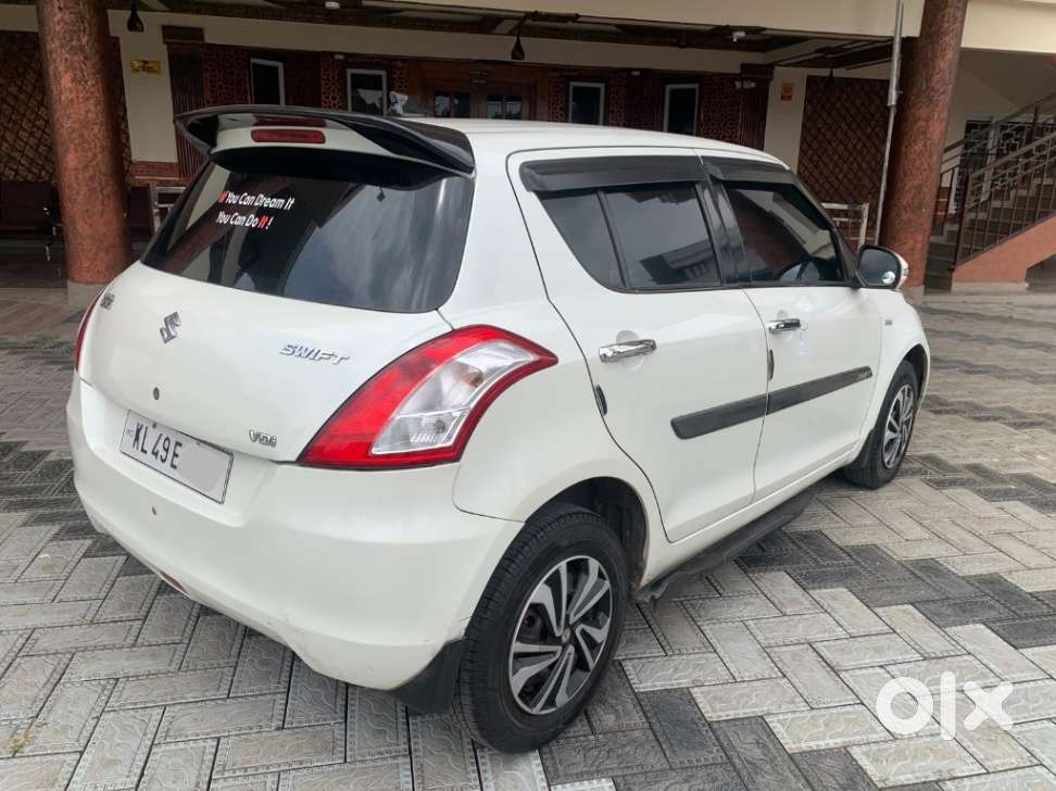 Maruti Suzuki Swift Vdi Optional, 2013, Diesel