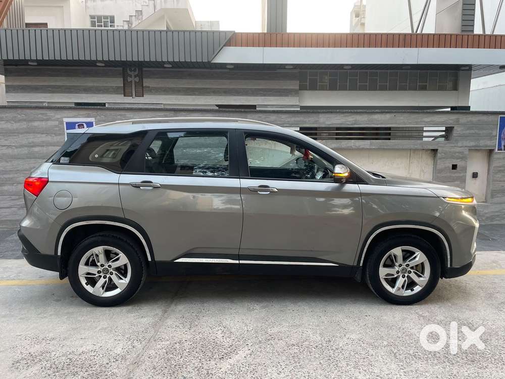 Mg Hector Petrol
