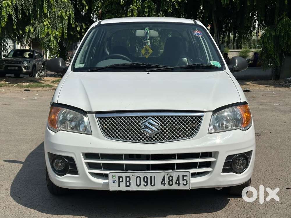 Maruti Suzuki Alto 2013