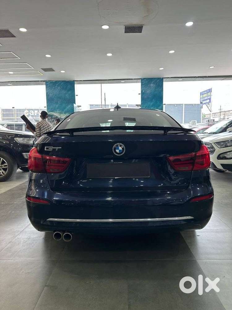 Bmw 3 Series Gt 320d Luxury Line, 2018, Diesel
