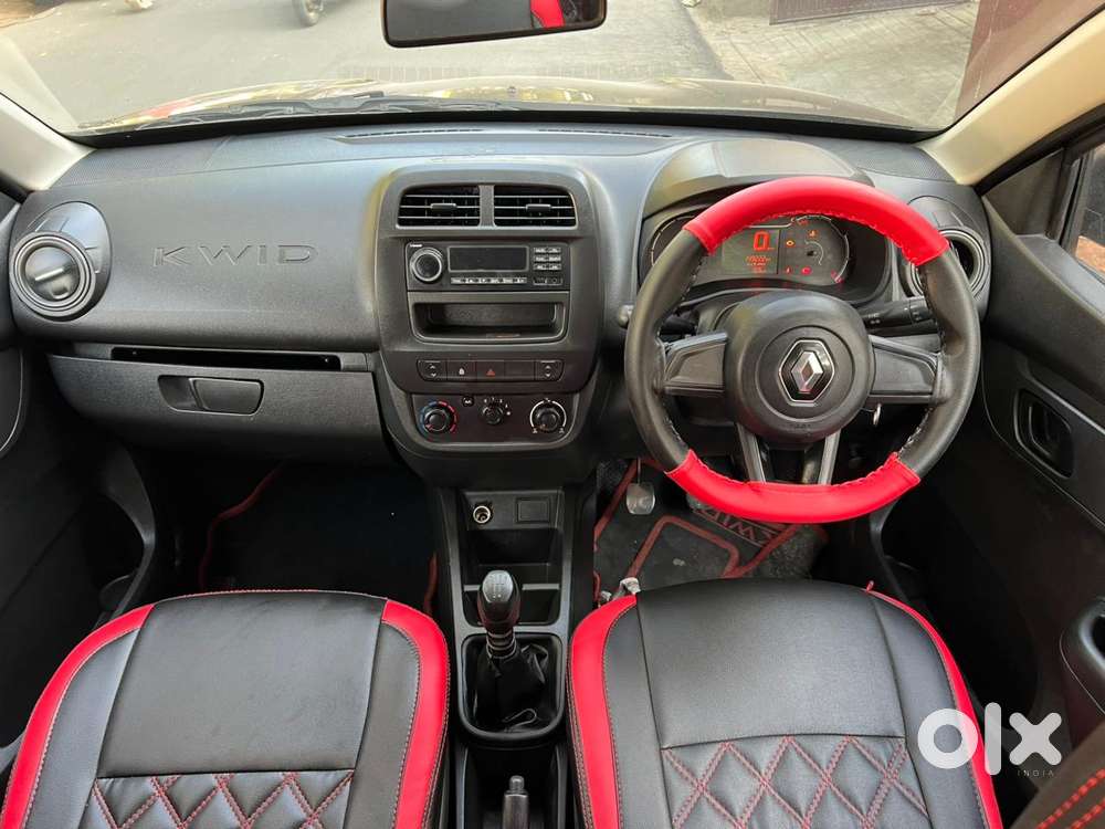 Renault Kwid, 2020, Petrol