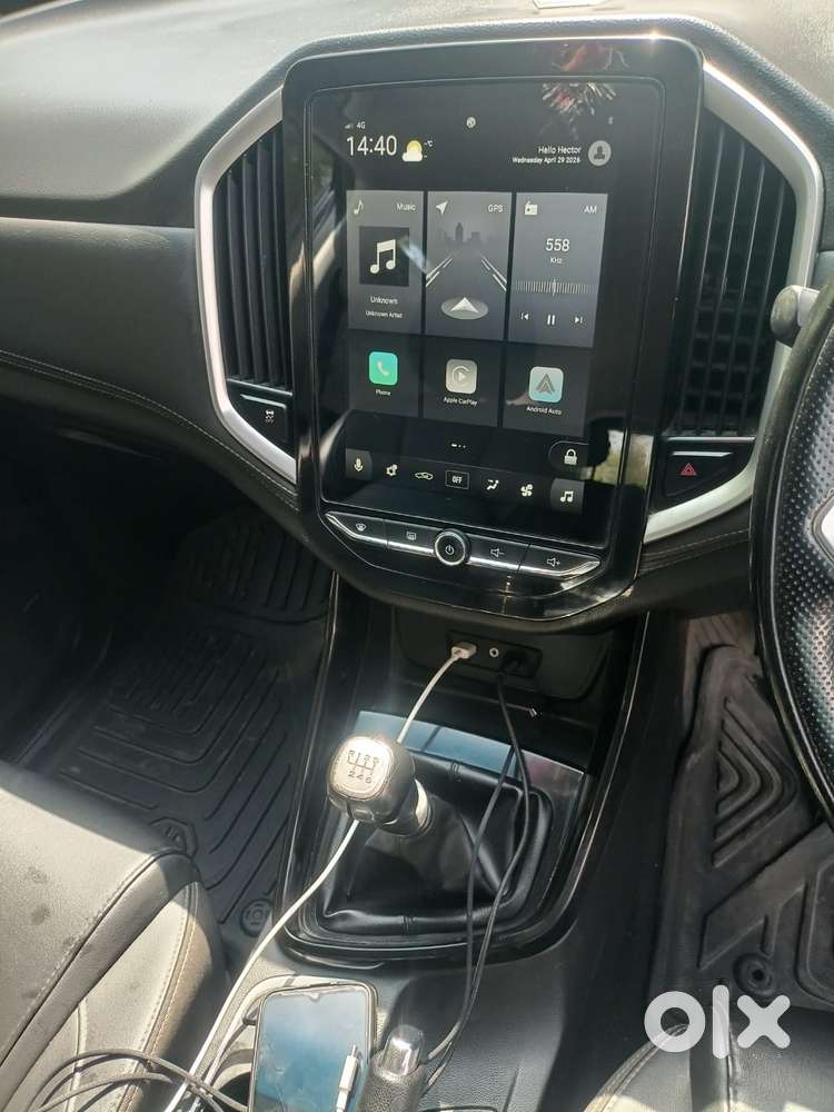 Mg Hector Plus Smart 2.0 Turbo Diesel 7 Str, 2020, Diesel