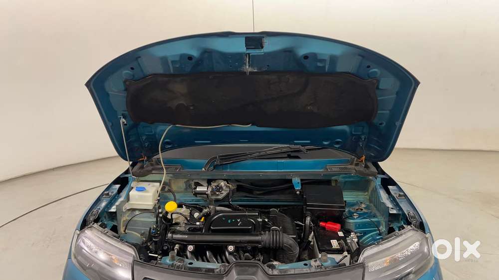 Renault Kwid 2019-ongoing 1.0 Climber Amt, 2023, Petrol