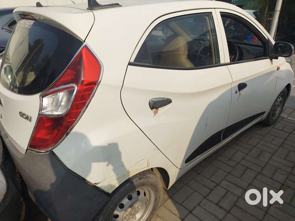 Hyundai Eon Era+ Se, 2018, Petrol